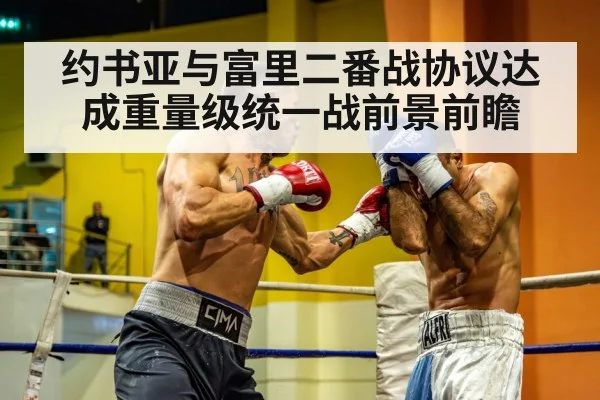 heavyweight boxing championship